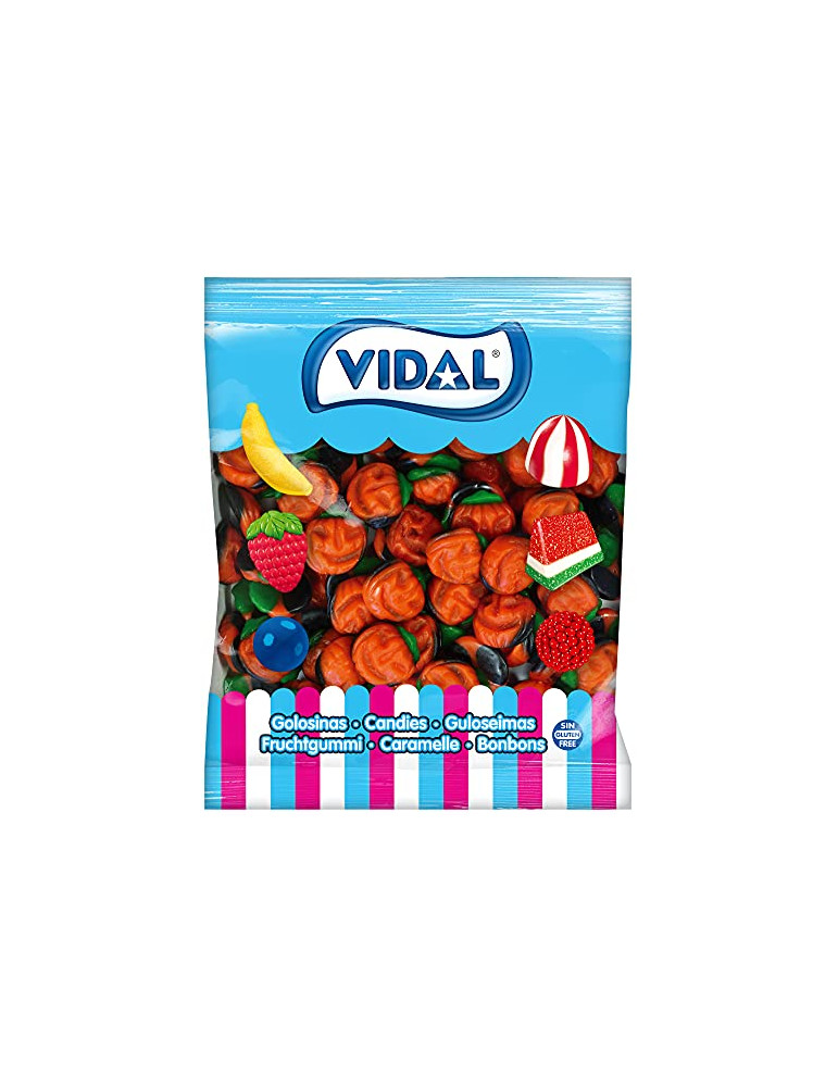 CALABAZAS BRILLO BL. 1 KG. VIDAL