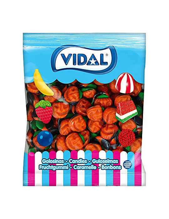CALABAZAS BRILLO BL. 1 KG. VIDAL