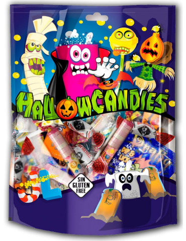 HALLOWCANDIES 300 GR. JUAN LOPEZ