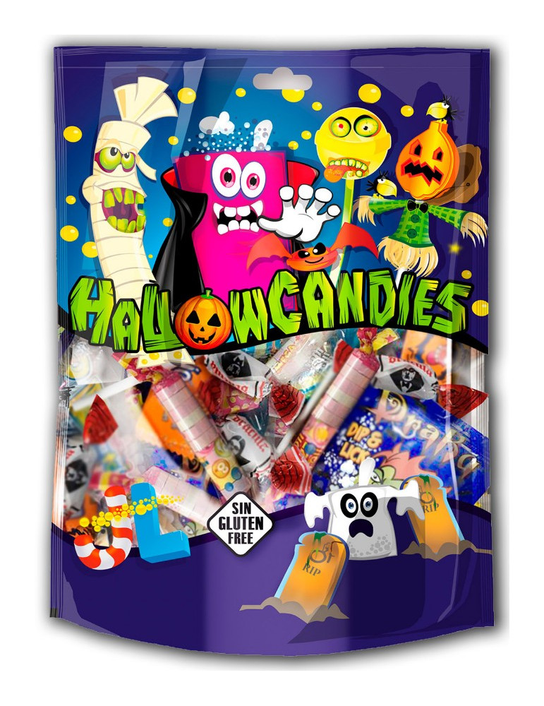 HALLOWCANDIES 300 GR. JUAN LOPEZ