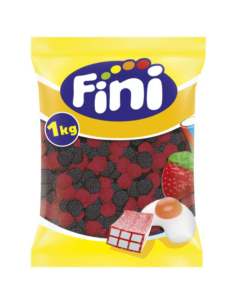MORAS PEQUEÑAS FINI 1 KG