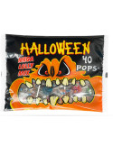 MEGA LOLLY HALLOWEEN 40 UNIDADES JUAN LOPEZ