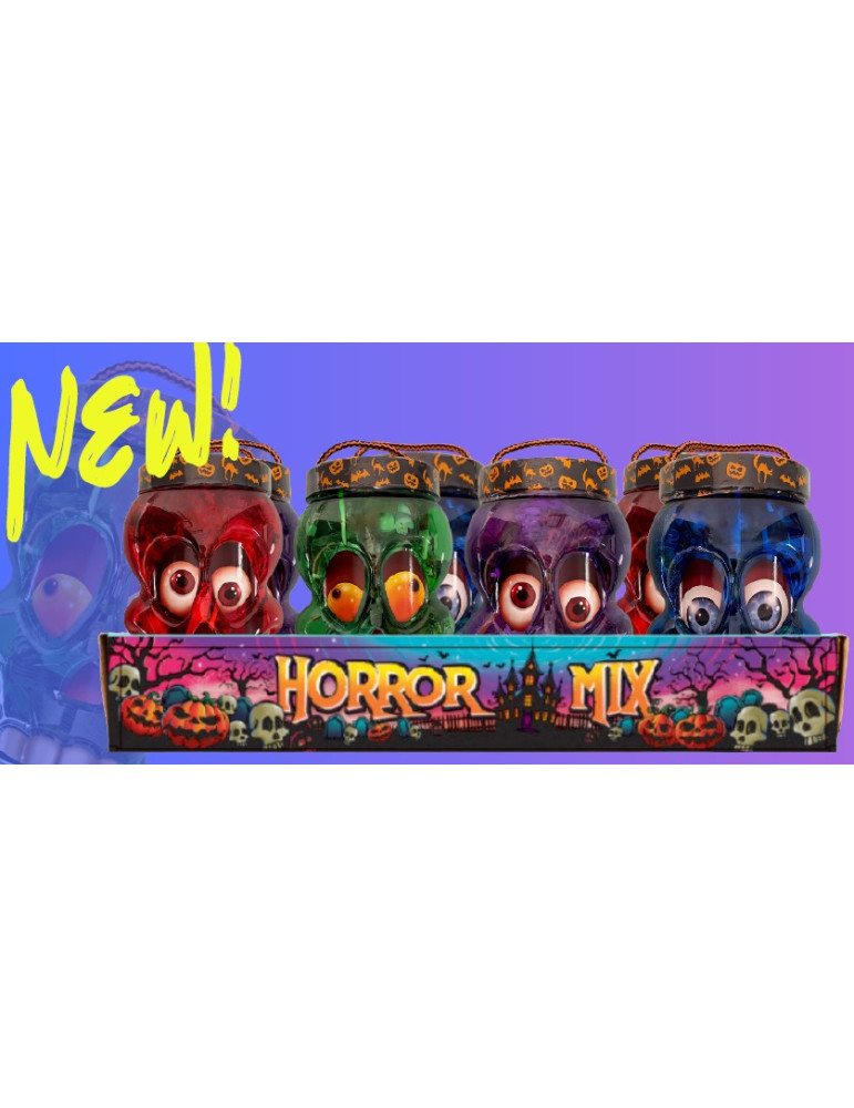 CALAVERA COLORES 200 GR.  1 UND. TOP CANDY