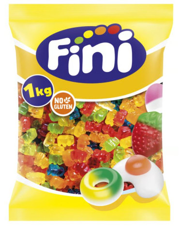 OSO BRILLO PEQ. 1 KG FINI