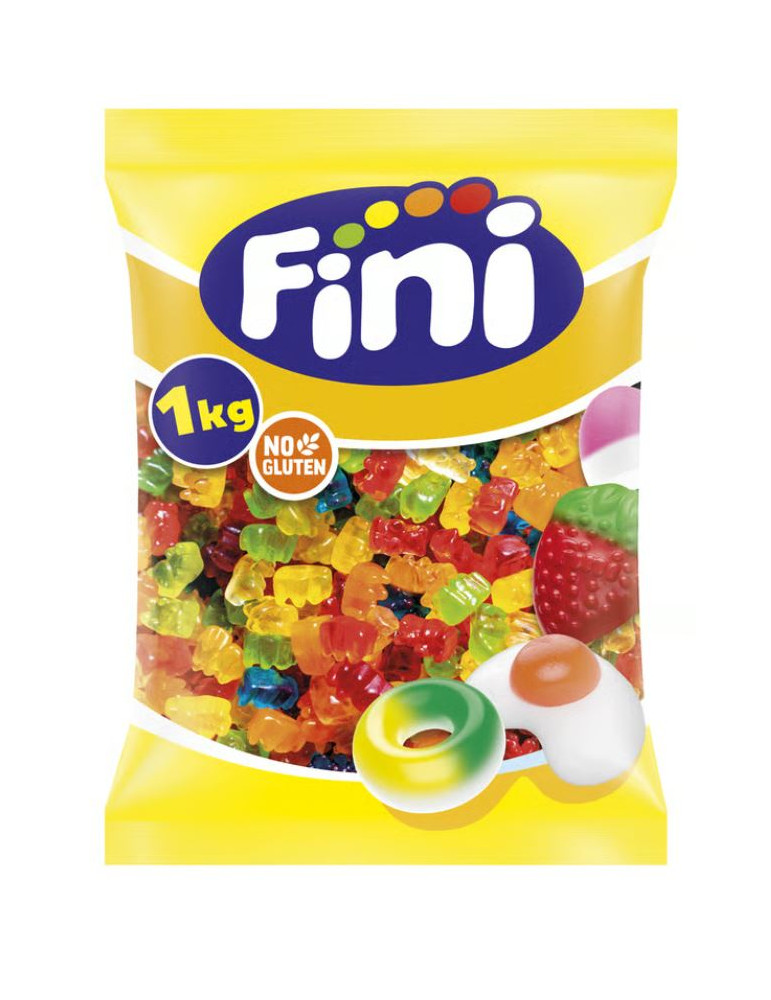 OSO BRILLO PEQ. 1 KG FINI