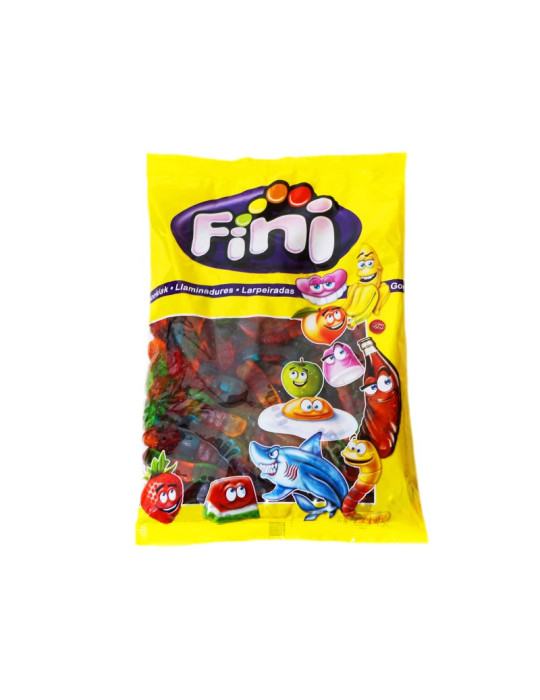 GUSANO BRILLO 1 KG FINI