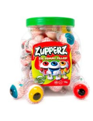 ZUPPERZ SOUR EYE 18 GR X 50 U. KRC