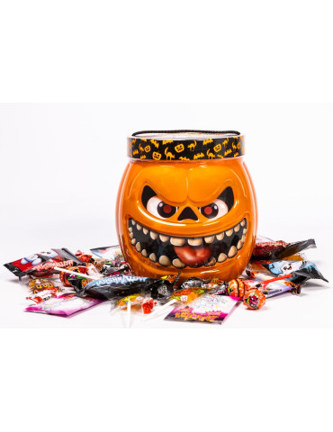 CALABAZA XL 500 GR. 1 UND. TOP CANDY