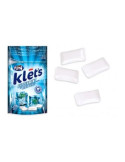 CHICLE KLETS MENTA SIN AZ. BOLSA 39GR FINI
