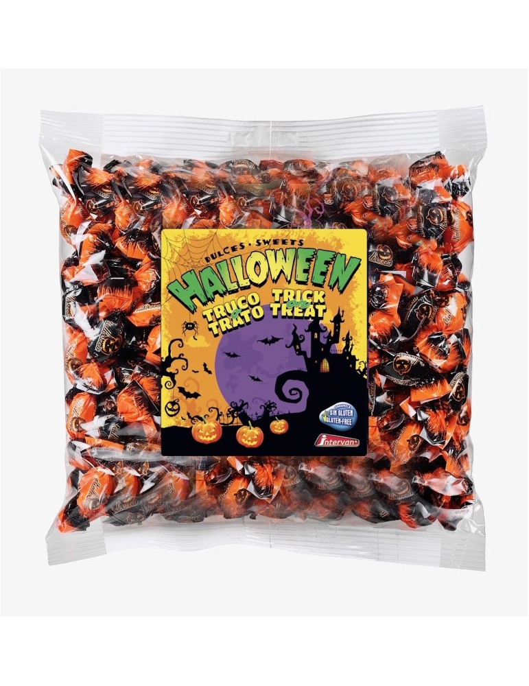 SURTIDO HALLOWEEN 500 GR. INTERVAN
