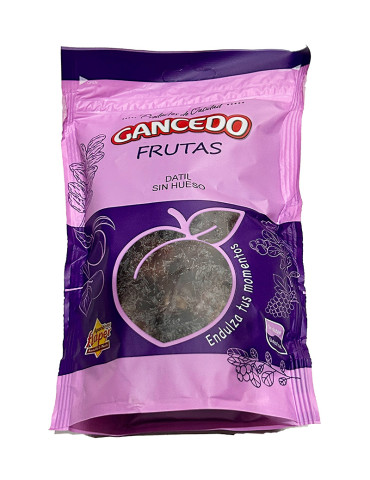 DATIL CONFITADO SIN HUESO BL 150 GR FRUTAS DOYPACK