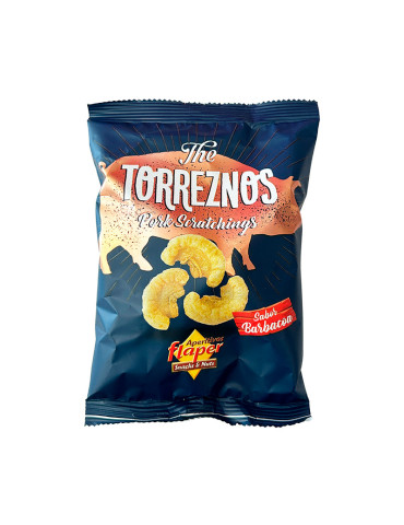 CORTEZA DE CERDO BL. 70 GR