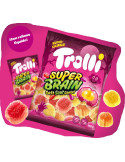 SUPER BRAIN BL 150 GR. TROLLI