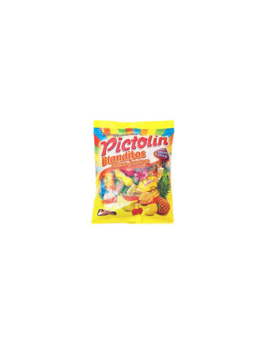 PICTOLIN BLANDITOS FRUTA BL 100 GR INTERVAN