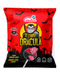 CHUPA DRACULA DOBLE RELLENO CEREZA-COLA 5 CHUPAS CERDAN