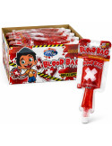 NEW BLOOD BAG 24 UNIDADES X 60 ML KRC