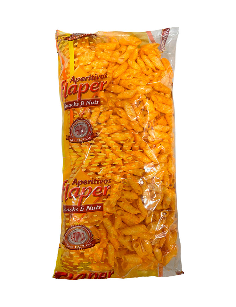 SNACK MACARRONES BL.500 GR