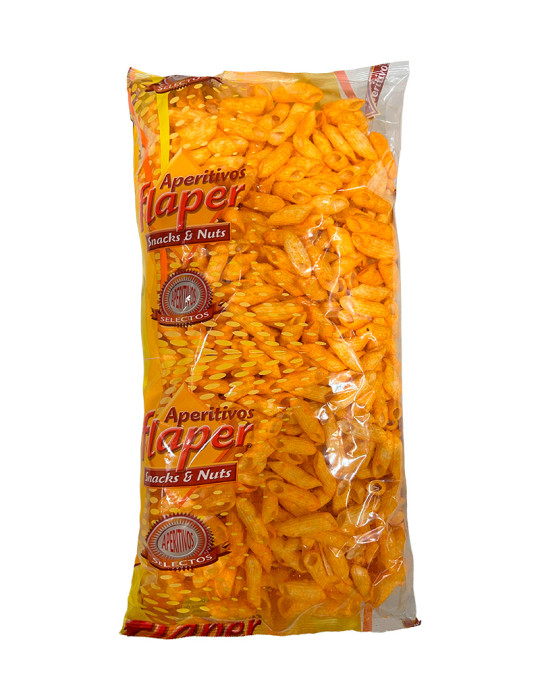 SNACK MACARRONES BL.500 GR