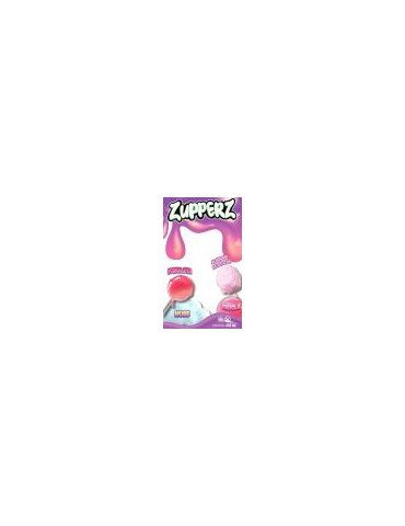GOLOSINA LIQUIDA CON ZUMO ZUPPERZ 450 ML