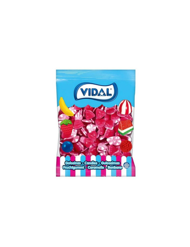 CORAZONES TWIST JL 1 KG. VIDAL