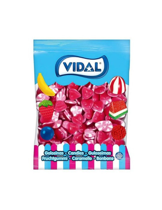 CORAZONES TWIST JL 1 KG. VIDAL