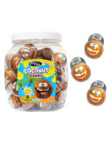 COCONUT GYMMY FILLED 50 UNIDADES X 18 GR KRC
