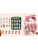 HUEVOS CHOCOLATE HELLO KITTY 24 UND. BIP