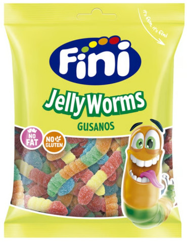GUSANOS PICA 90 GR. 1 UND. FINI