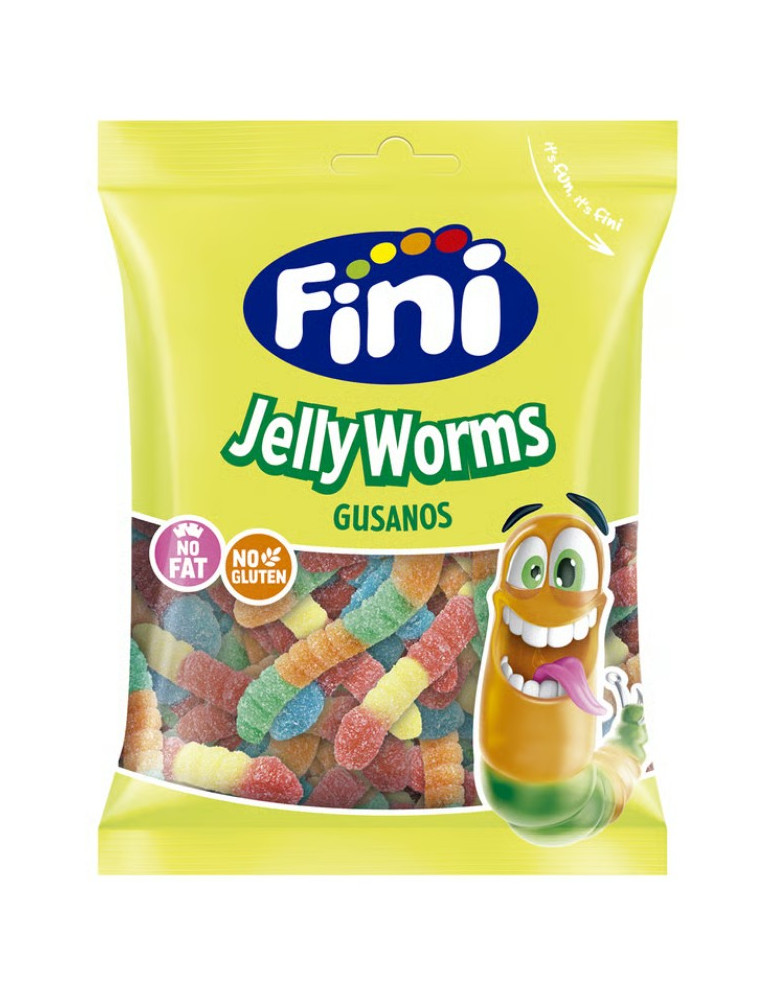GUSANOS PICA 90 GR. 1 UND. FINI