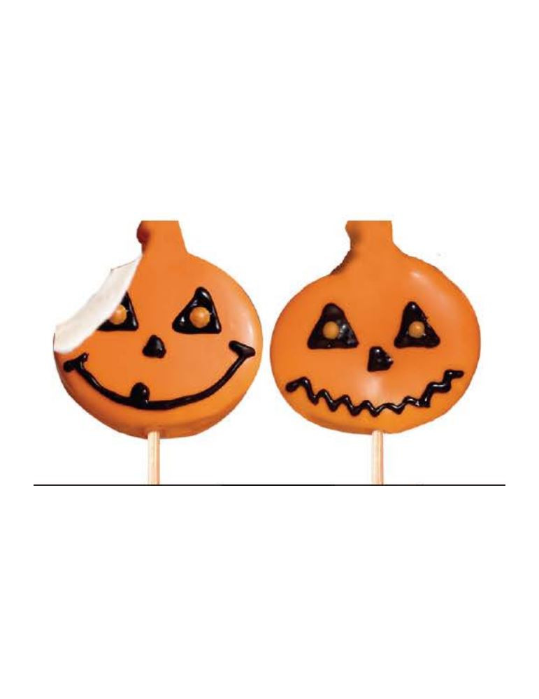 MARSHMALLOW POP CALABAZA 1U. MD