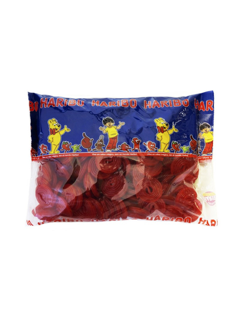 DISCOS ROJOS 2K HARIBO