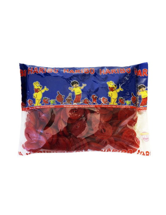 DISCOS ROJOS 2K HARIBO