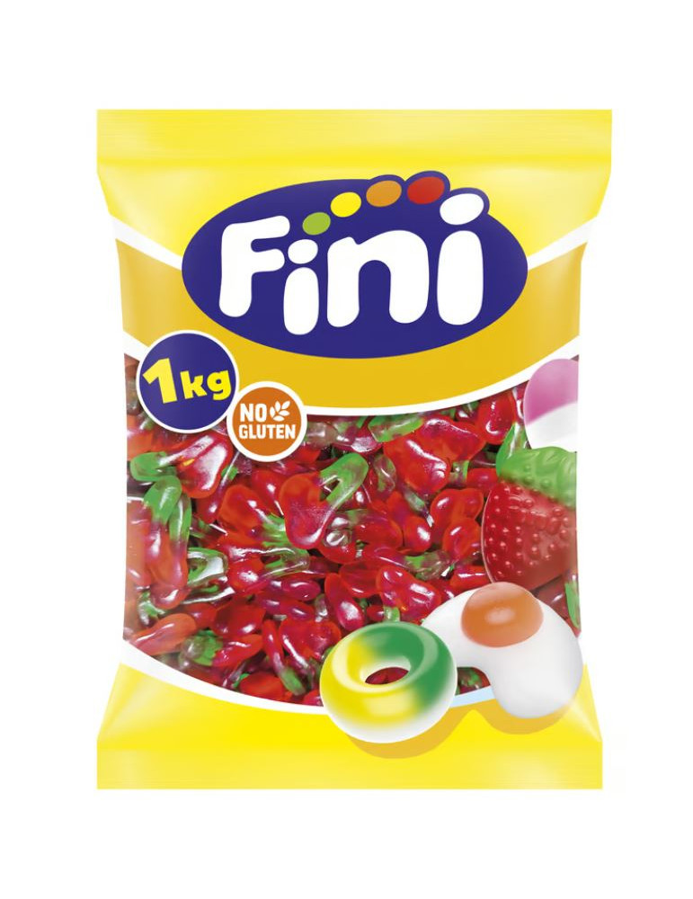 CEREZAS BRILLO FINI 1 KG