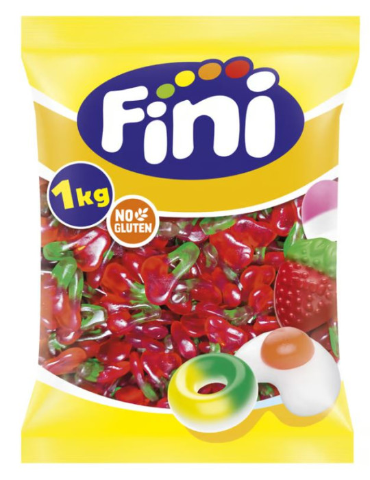 CEREZAS BRILLO FINI 1 KG