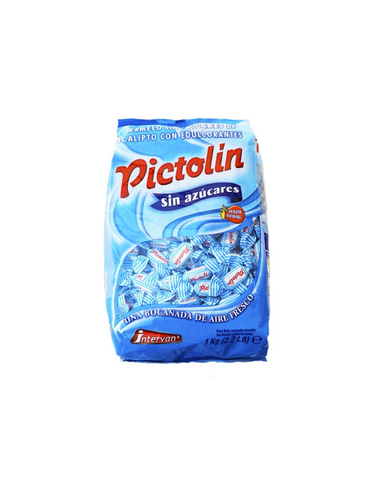 PICTOLIN CLASICO SIN AZ 1KG INTERVAN