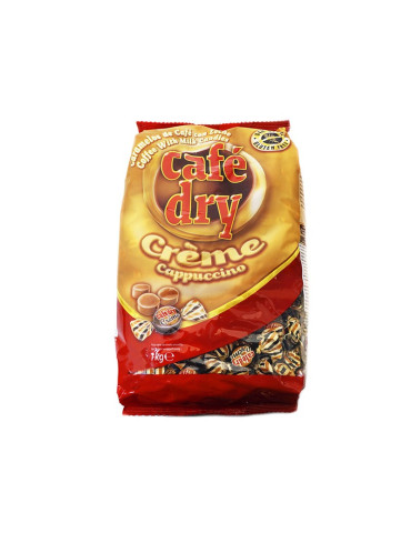 CAFE DRY CREME 1 KG INTERVAN