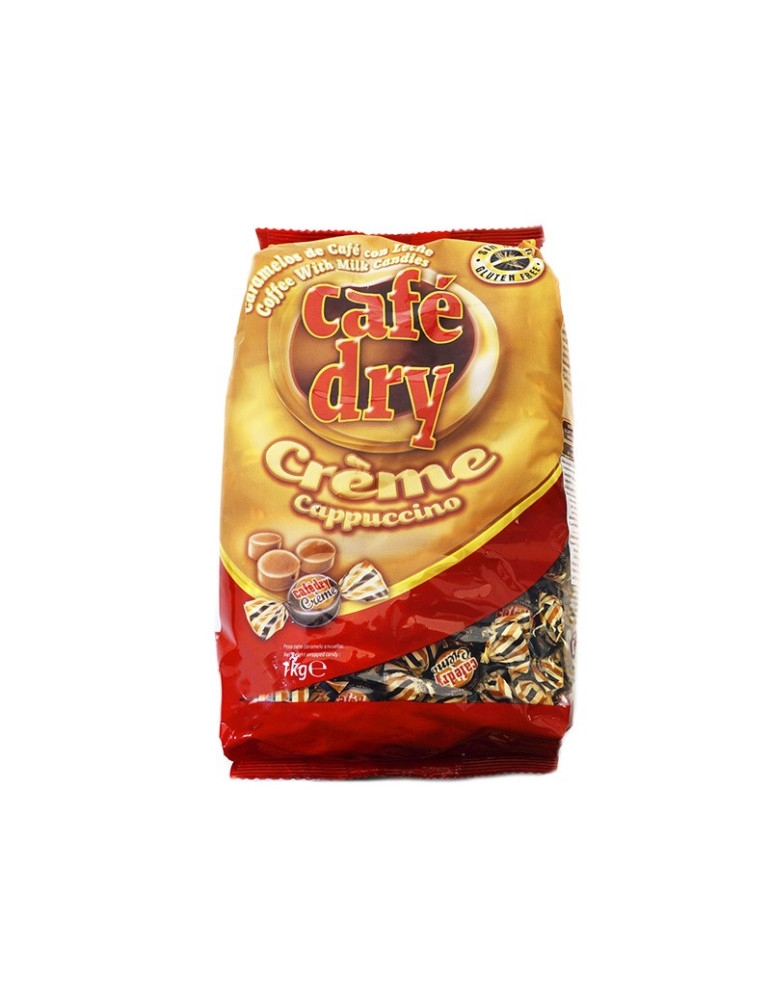 CAFE DRY CREME 1 KG INTERVAN