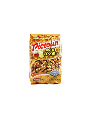 PICTOLIN MIEL-LIMON 1 KG INTERVAN
