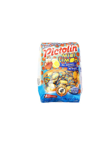 PICTOLIN MIEL LIMON S-A 1 KG INTERVAN