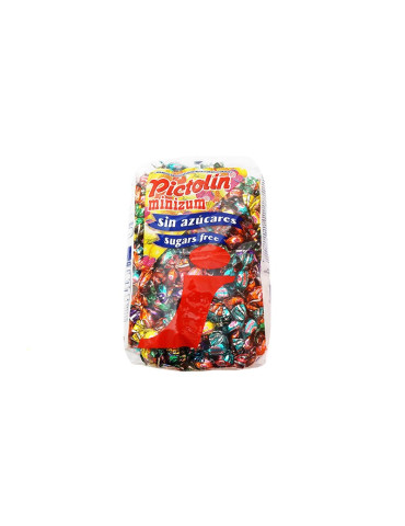 PICTOLIN MINIZUM S-AZ (FRUTAS S-A) 1 KG INTERVAN