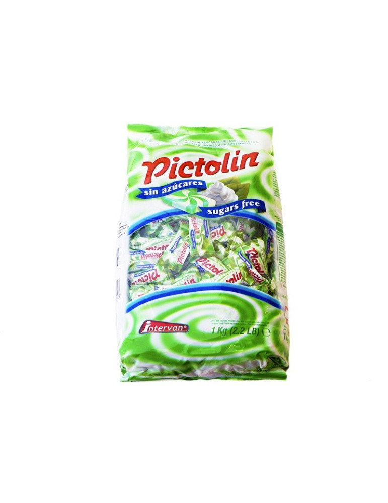 PICTOLIN MENTA-NATA SIN AZ 800 G INTERVAN