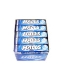 HALLS EUCALIPTO MENTOLADO SIN AZUCAR 20 UND.