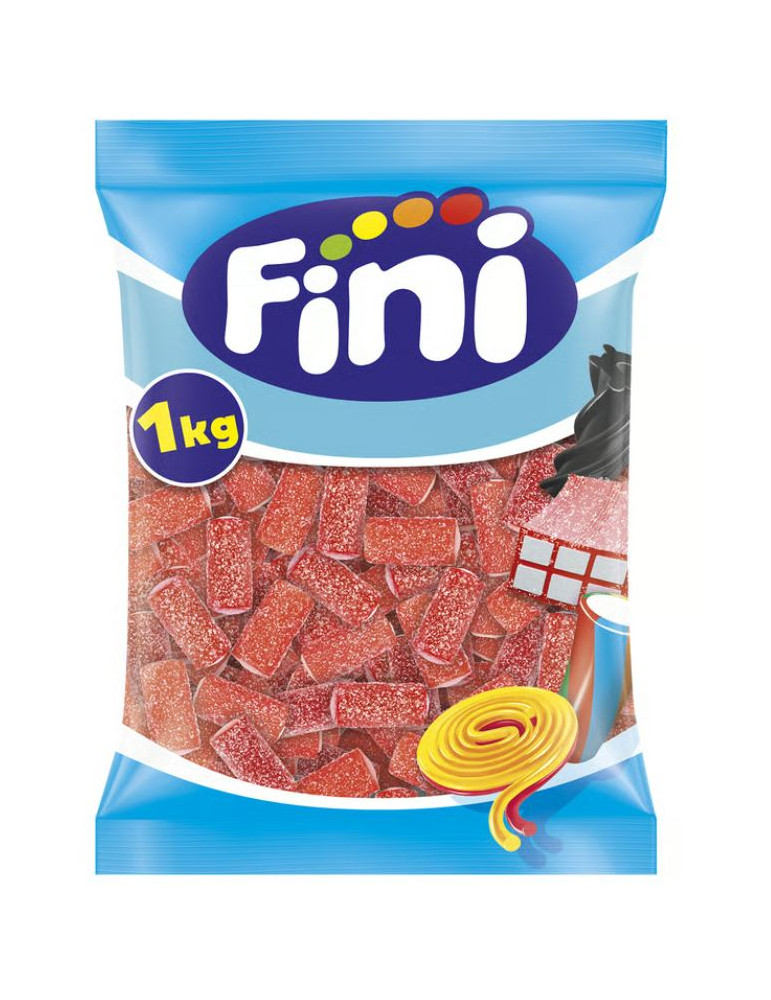 TACO RELLENO ROJO PICA BOL 1 KG FINI