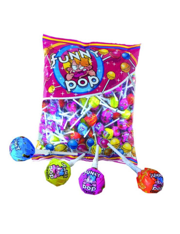 FUNNY POP 200 UND J.LOPEZ