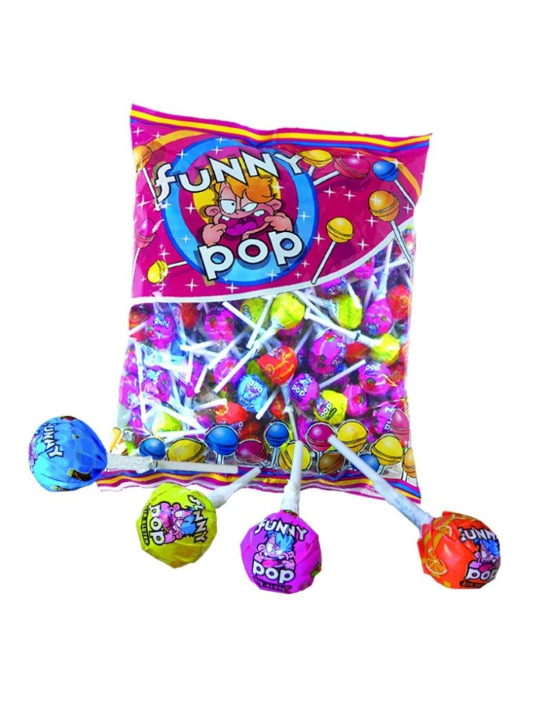 FUNNY POP 200 UND J.LOPEZ