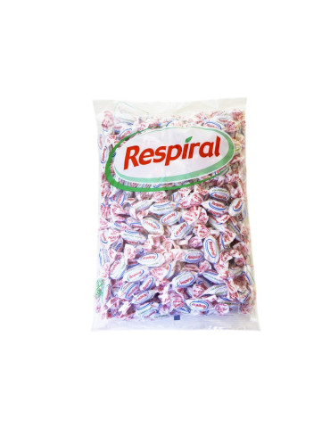 RESPIRAL S/A MENTA BOL.1 KG