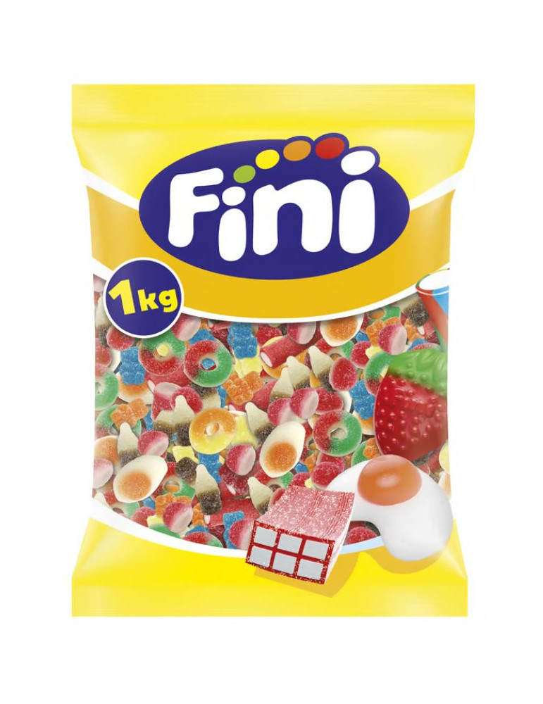 GOMA MIX PICA BOL.1 KG FINI