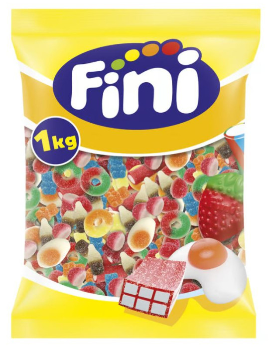 GOMA MIX PICA BOL.1 KG FINI