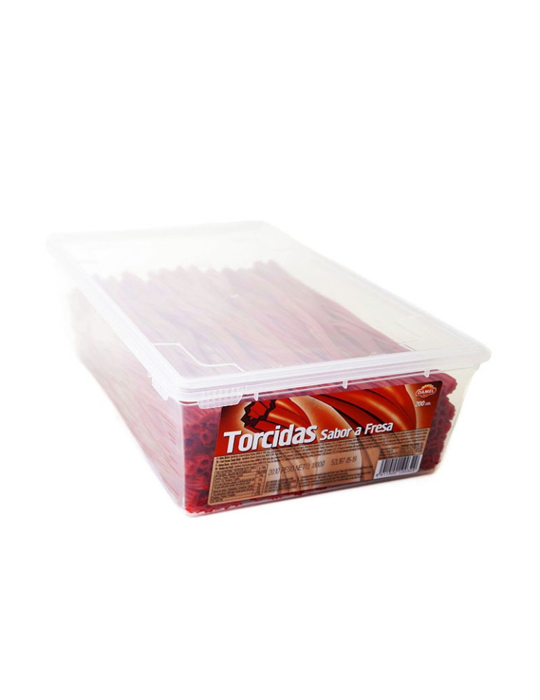 TORCIDAS FRESA 200 UND DAMEL