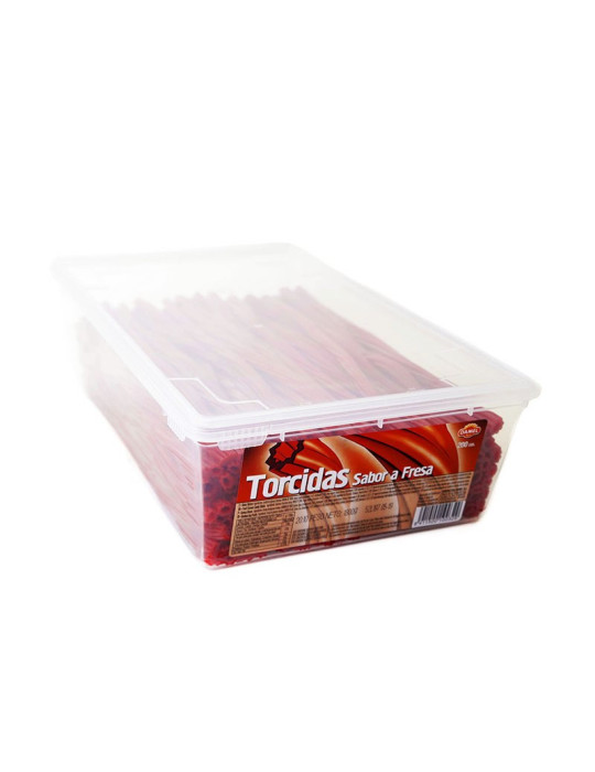 TORCIDAS FRESA 200 UND DAMEL